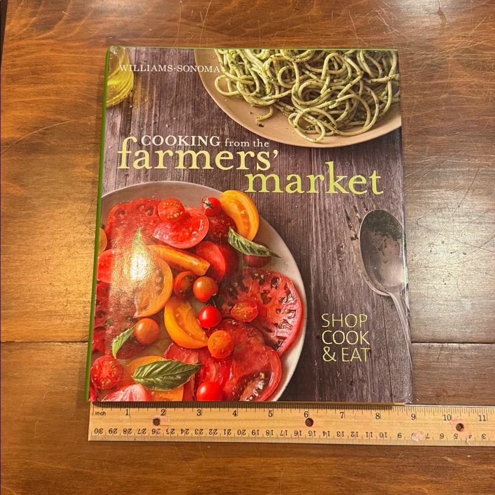 Williams Sonoma this hardcover